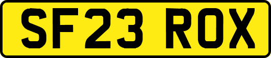 SF23ROX