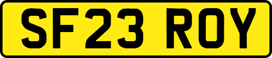 SF23ROY
