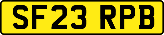 SF23RPB