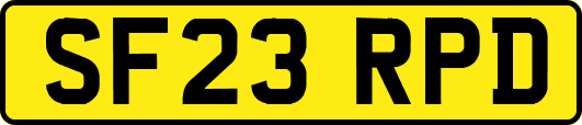 SF23RPD
