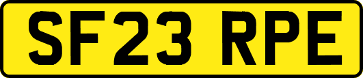 SF23RPE