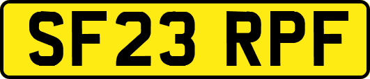SF23RPF