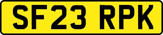 SF23RPK