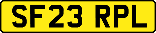 SF23RPL