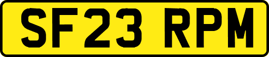 SF23RPM