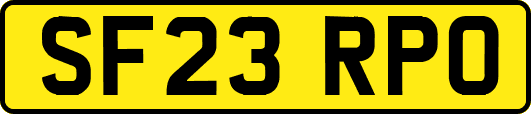 SF23RPO