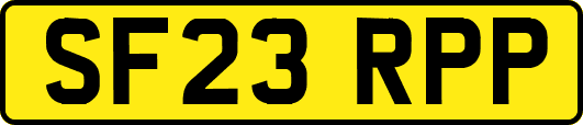 SF23RPP