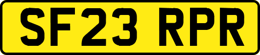 SF23RPR