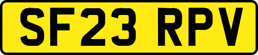 SF23RPV