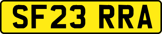 SF23RRA