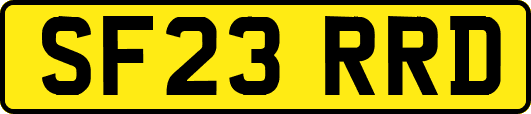 SF23RRD