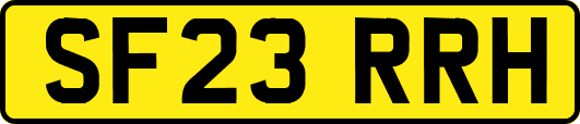 SF23RRH