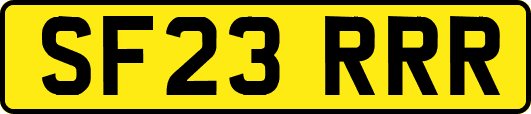 SF23RRR