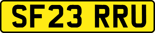 SF23RRU