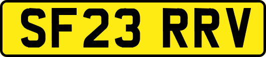 SF23RRV