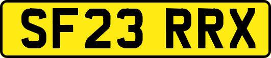 SF23RRX