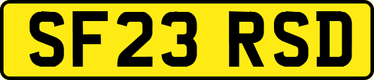 SF23RSD