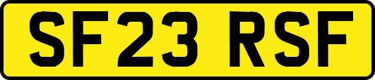 SF23RSF