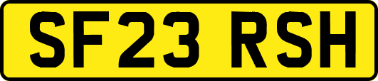 SF23RSH