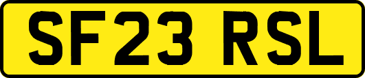 SF23RSL