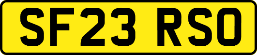 SF23RSO