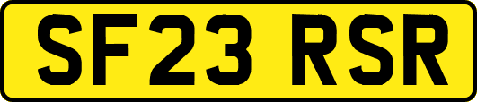 SF23RSR