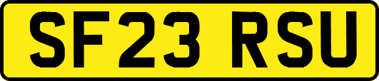 SF23RSU