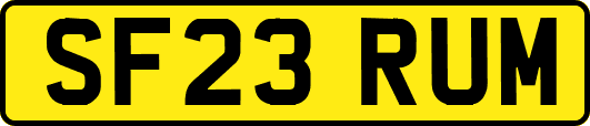 SF23RUM