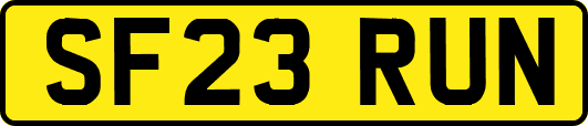 SF23RUN