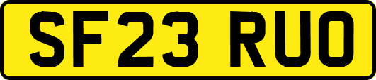 SF23RUO