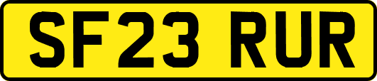 SF23RUR