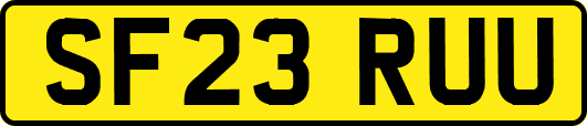 SF23RUU