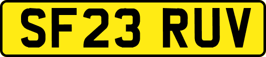 SF23RUV