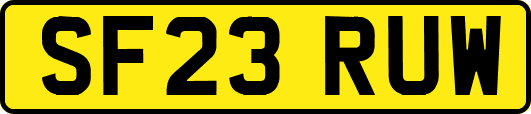 SF23RUW