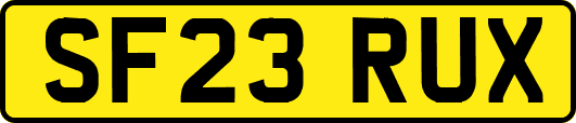 SF23RUX