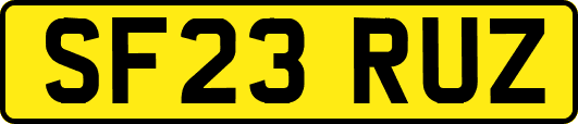 SF23RUZ