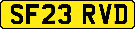 SF23RVD