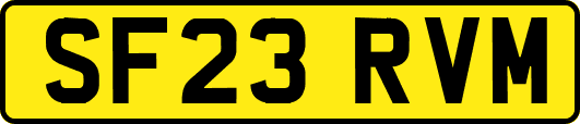 SF23RVM