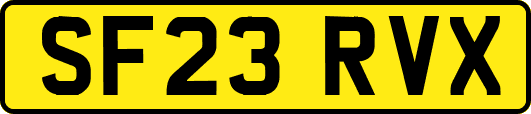 SF23RVX