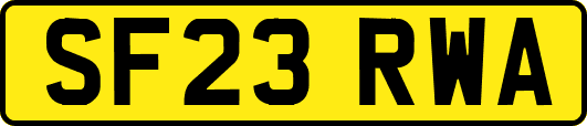 SF23RWA