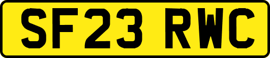 SF23RWC
