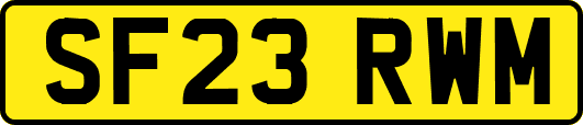 SF23RWM