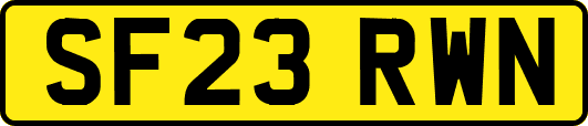 SF23RWN