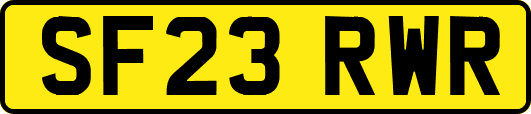 SF23RWR