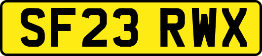 SF23RWX