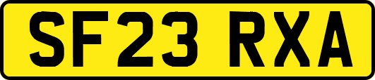 SF23RXA