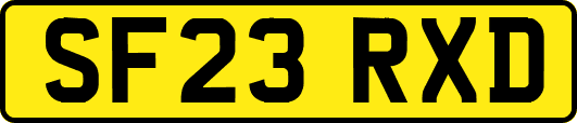 SF23RXD