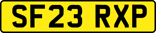 SF23RXP