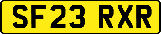 SF23RXR