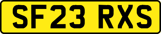 SF23RXS